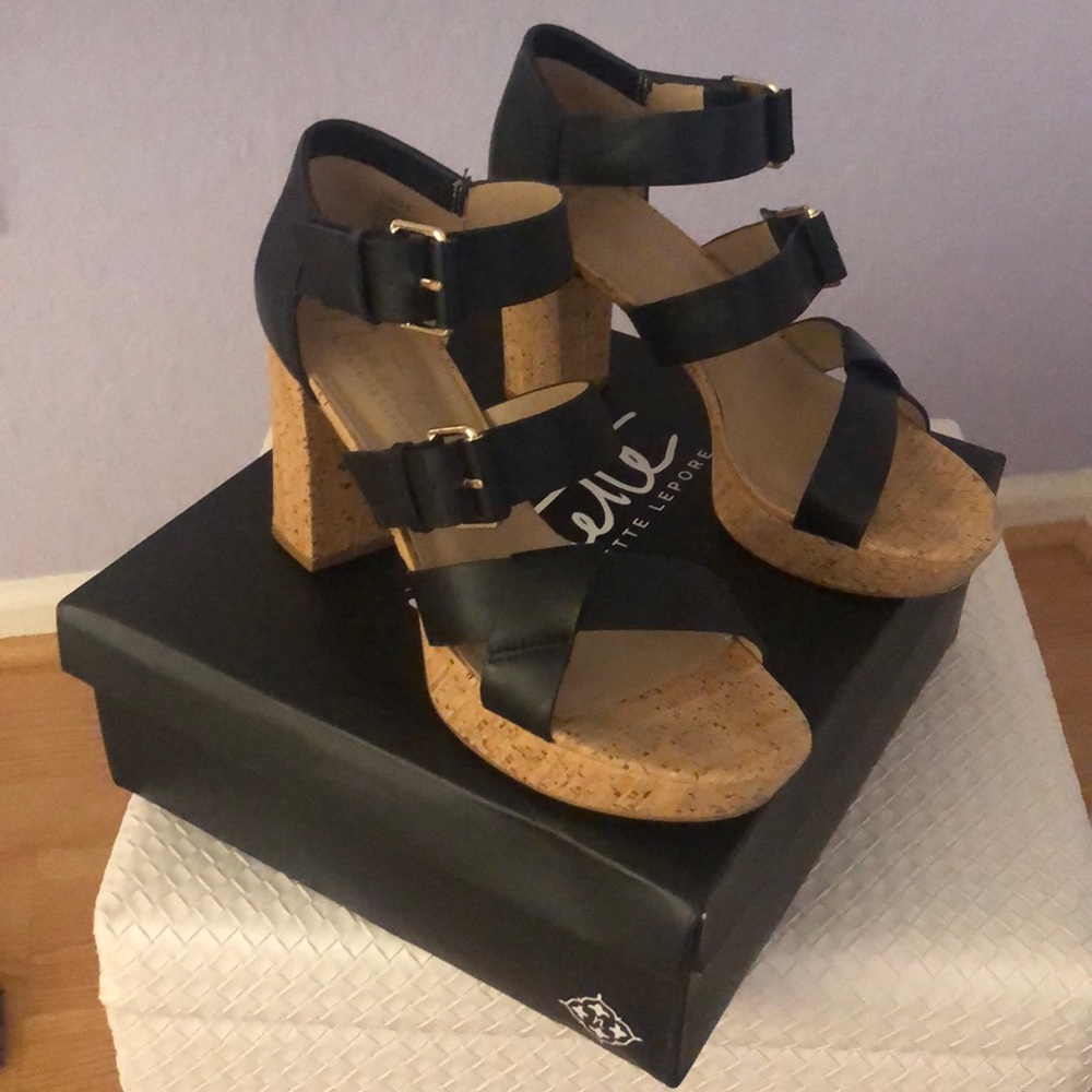 NANETTE LAPORE SHOES